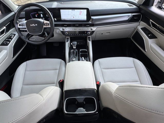 Used 2023 Kia Telluride S w/ S Sunroof Package AWD/4WD image 12