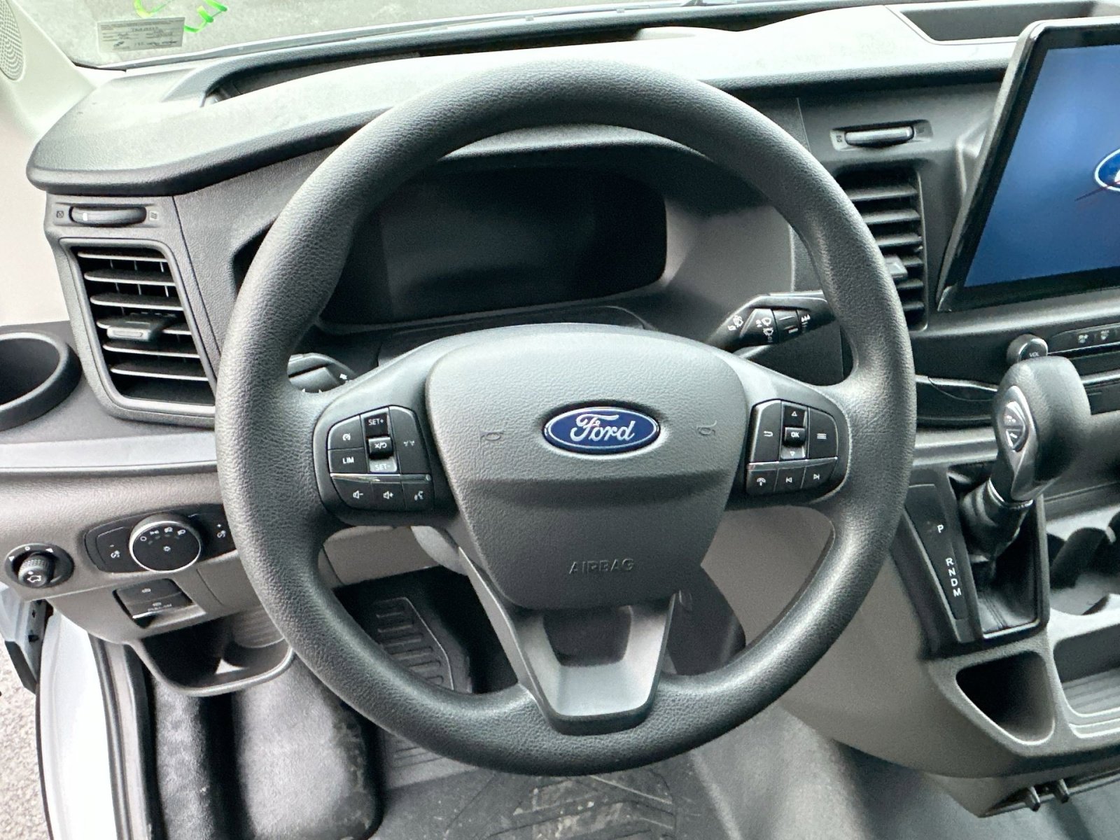 New 2026 Ford Transit 350 148 Low Roof w/ Load Area Protection Package image 18