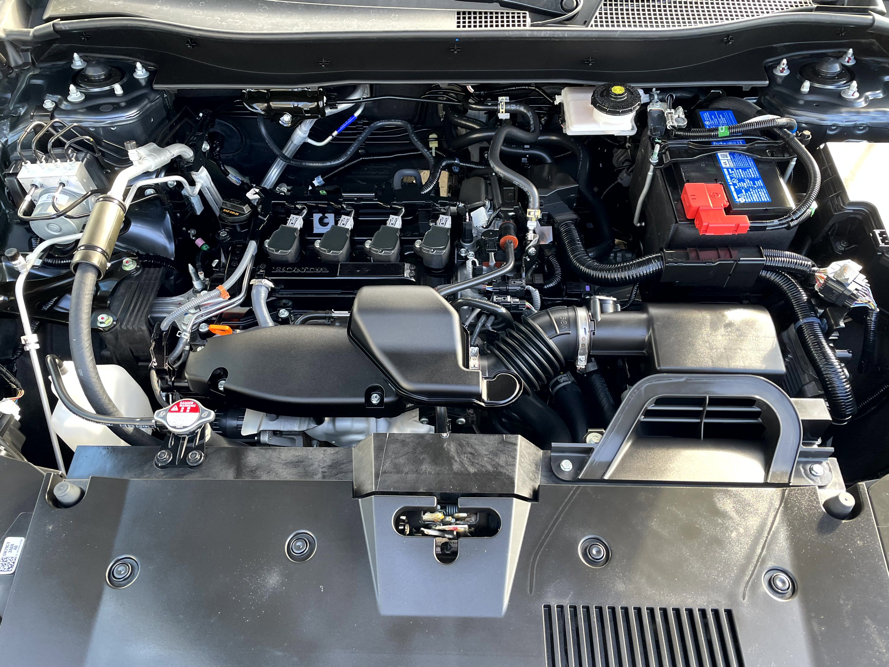 Certified 2024 Honda CR-V EX-L image 8