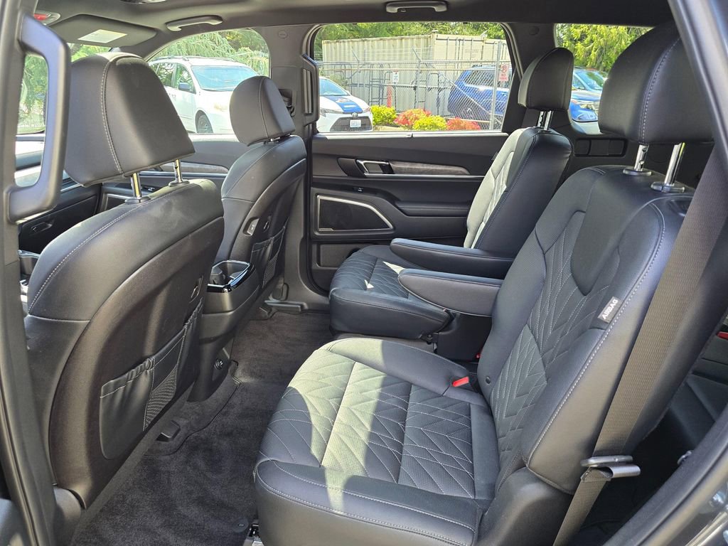 Used 2024 Kia Telluride EX X-Line AWD/4WD image 10