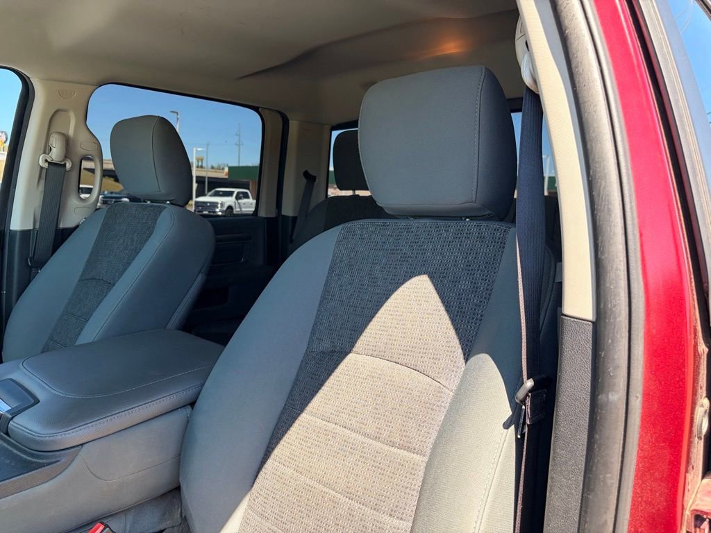 Used 2016 RAM 1500 Big Horn image 11