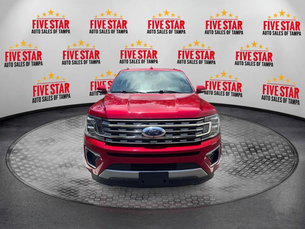 Used 2021 Ford Expedition Max Limited image 2