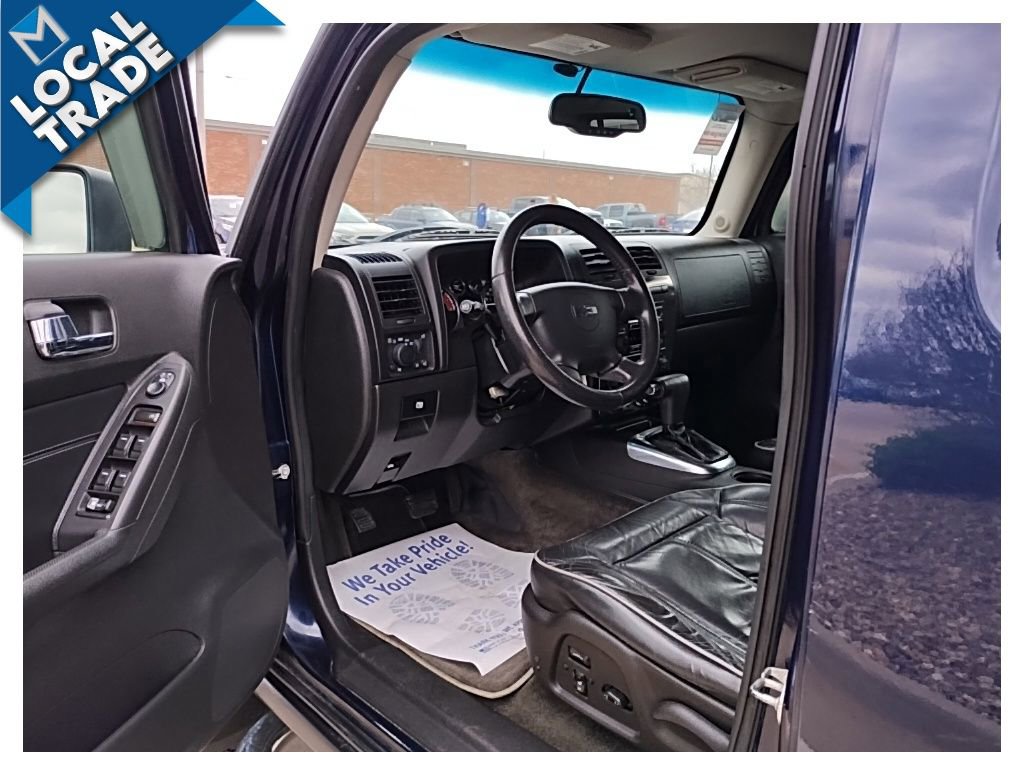 Used 2008 HUMMER H3 Luxury image 21