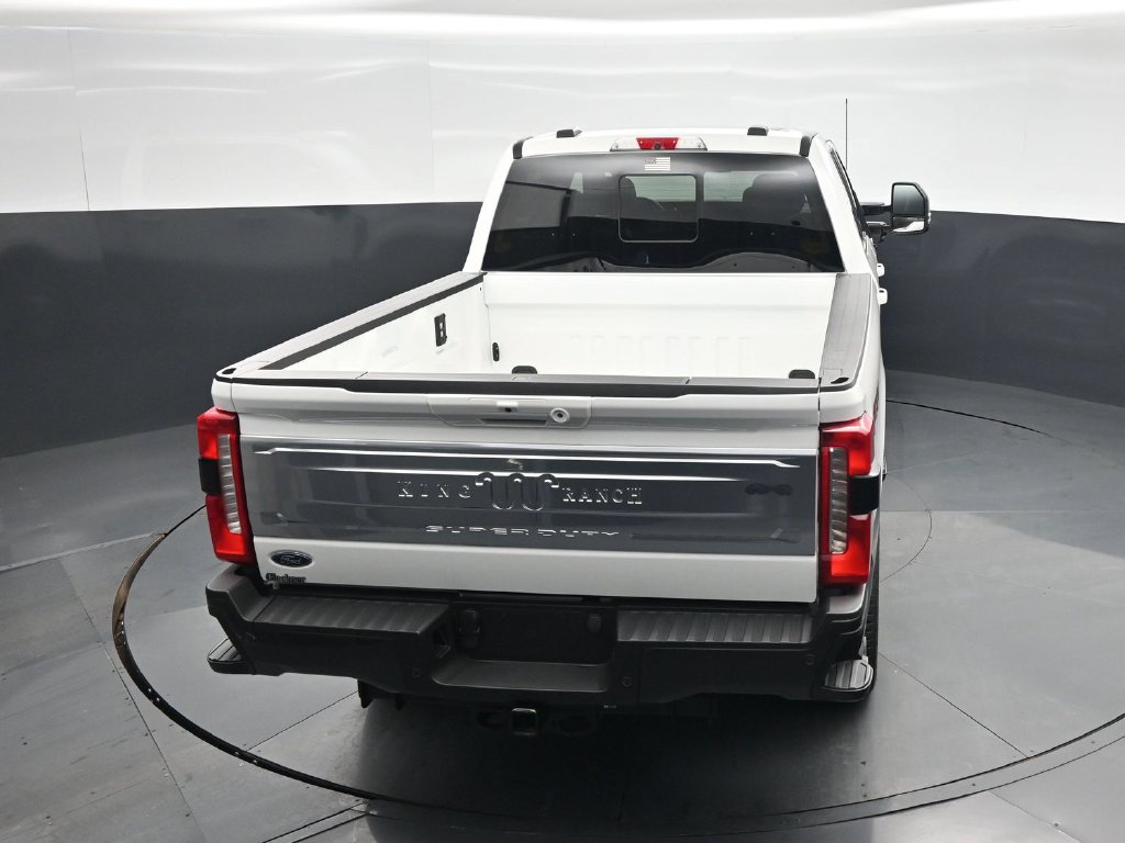 Used 2025 Ford F250 King Ranch AWD/4WD image 39