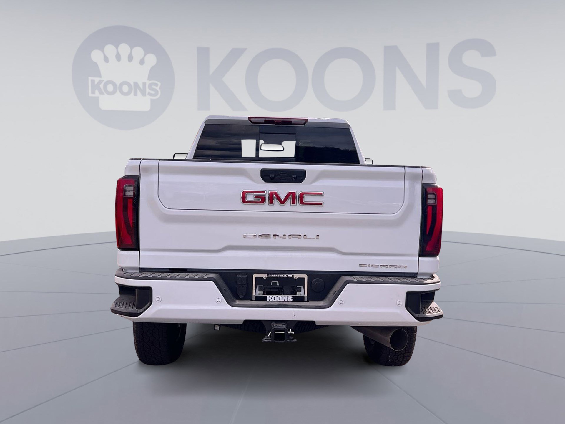 New 2026 GMC Sierra 3500 Denali image 5