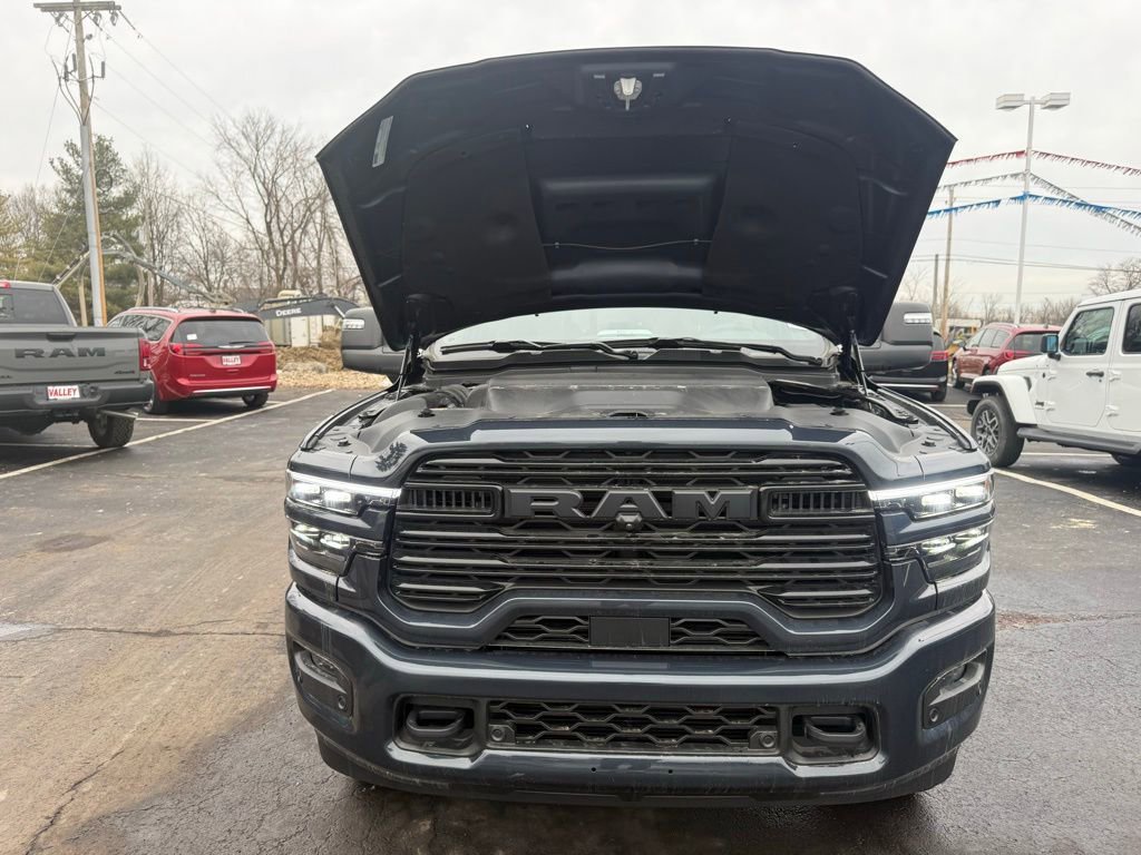 New 2025 RAM 2500 Laramie image 17