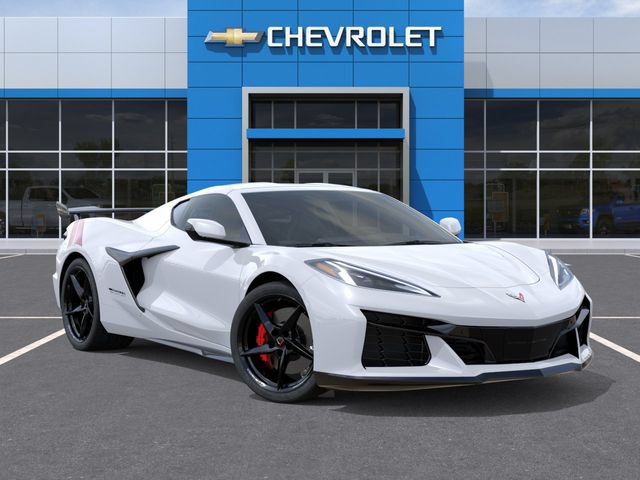 New 2027 Chevrolet Corvette Grand Sport w/ Z52 Sport Performance Package RWD image 7