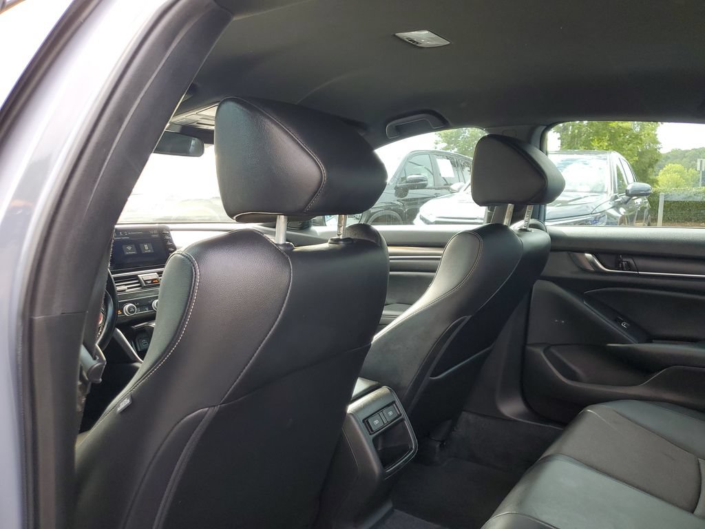 Used 2022 Honda Accord Sport image 13