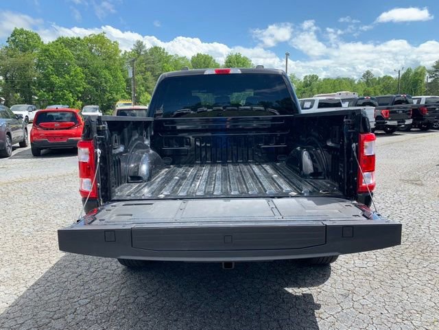Certified 2023 Ford F150 XL w/ STX Appearance Package AWD/4WD image 8