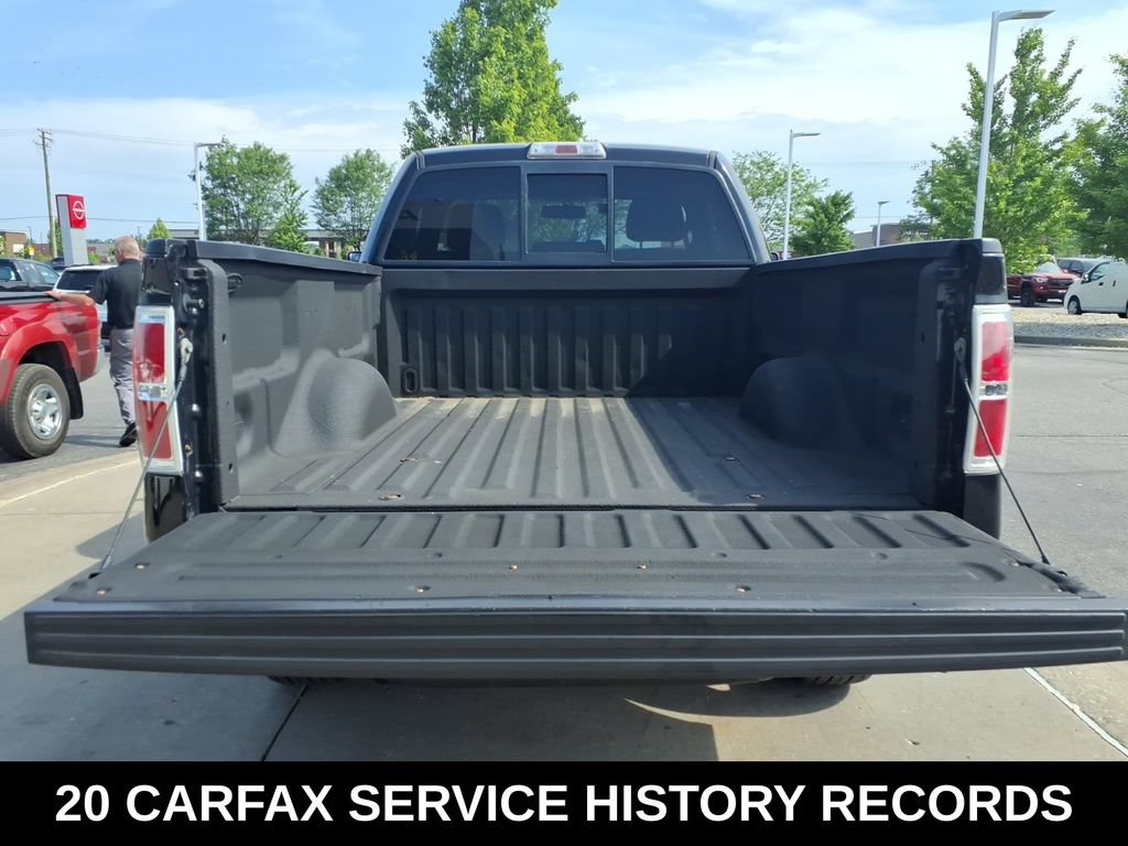 Used 2011 Ford F150 XLT w/ XLT Convenience Pkg RWD image 9