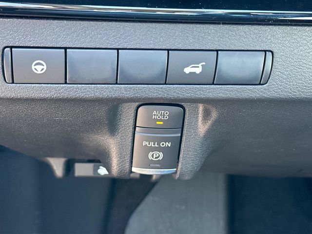 New 2025 Nissan Murano SV image 16