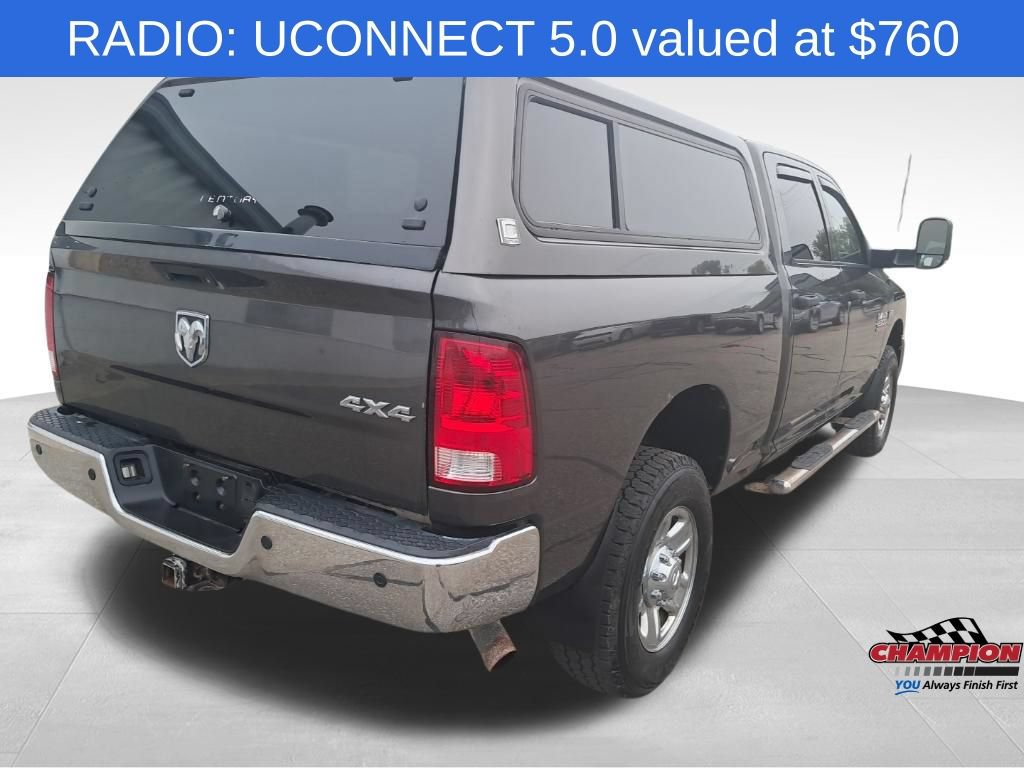 Used 2016 RAM 2500 Tradesman w/ Chrome Appearance Group AWD/4WD image 5