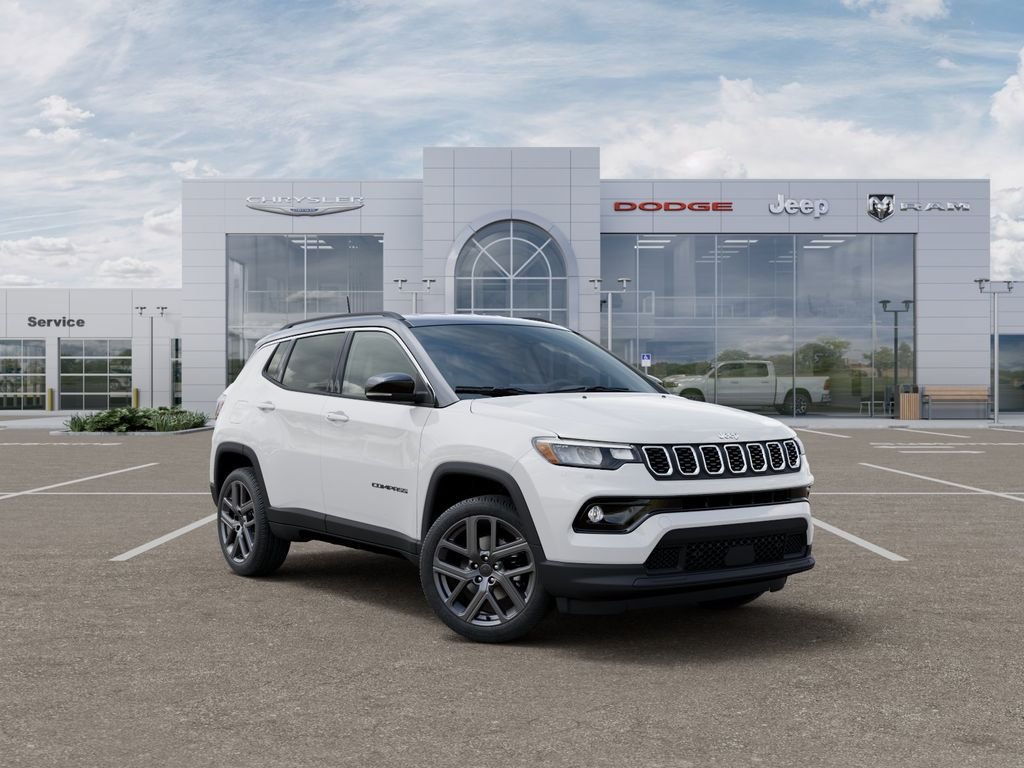 New 2026 Jeep Compass Limited AWD/4WD image 5