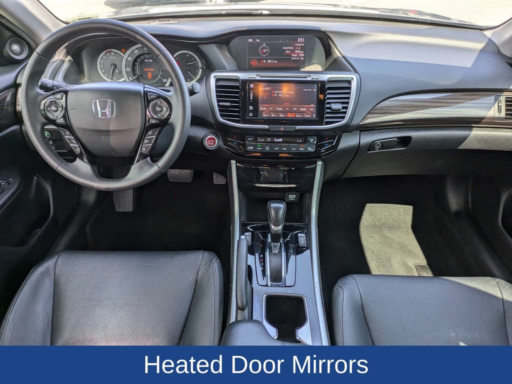 Used 2016 Honda Accord EX-L image 14