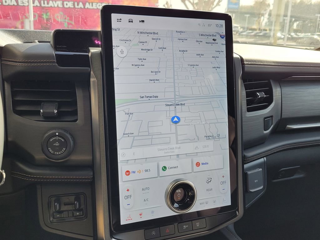 New 2024 Ford Expedition Max Platinum image 52