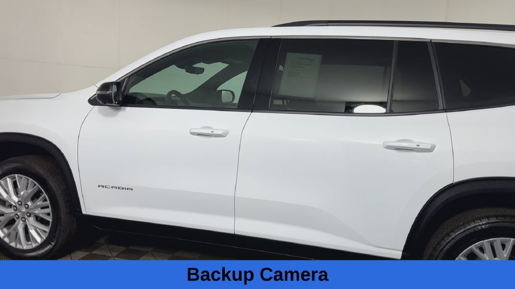 Used 2026 GMC Acadia Elevation w/ Elevation Premium Package FWD image 9