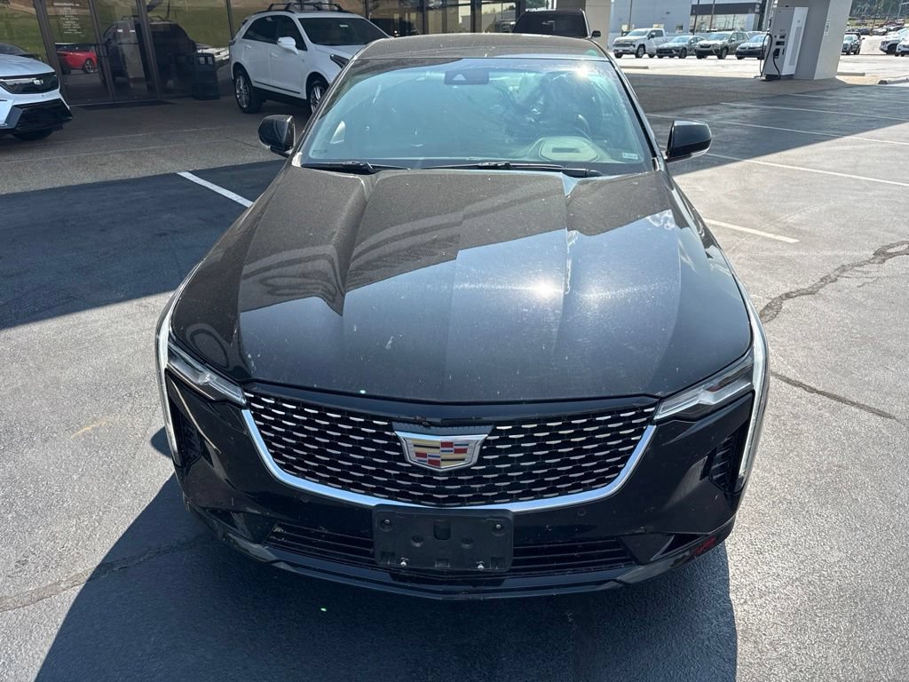 Used 2026 Cadillac CT4 Premium Luxury RWD image 6