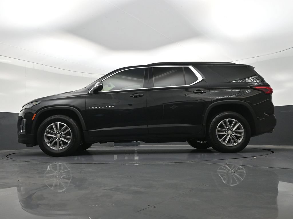 Used 2024 Chevrolet Traverse LT FWD image 26