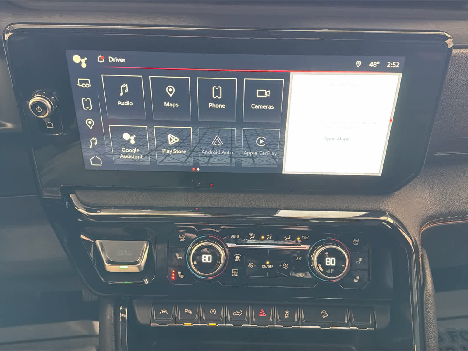 Certified 2024 GMC Sierra 1500 AT4 w/ Technology Package image 45