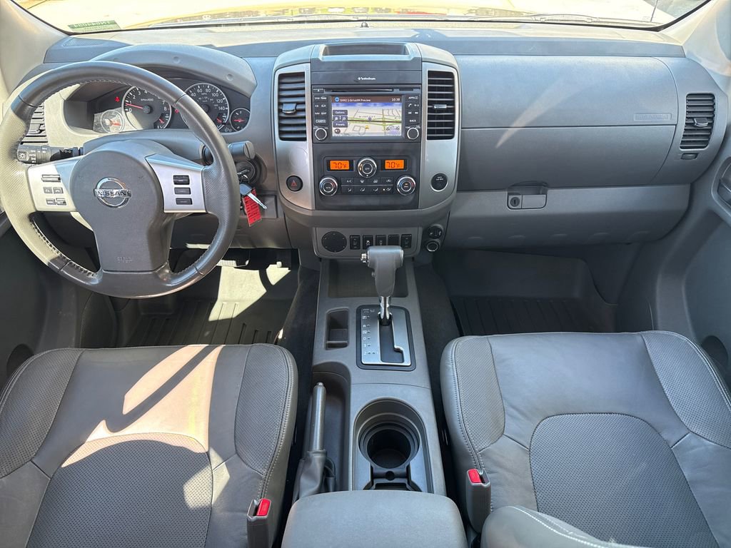Used 2019 Nissan Frontier SL image 13
