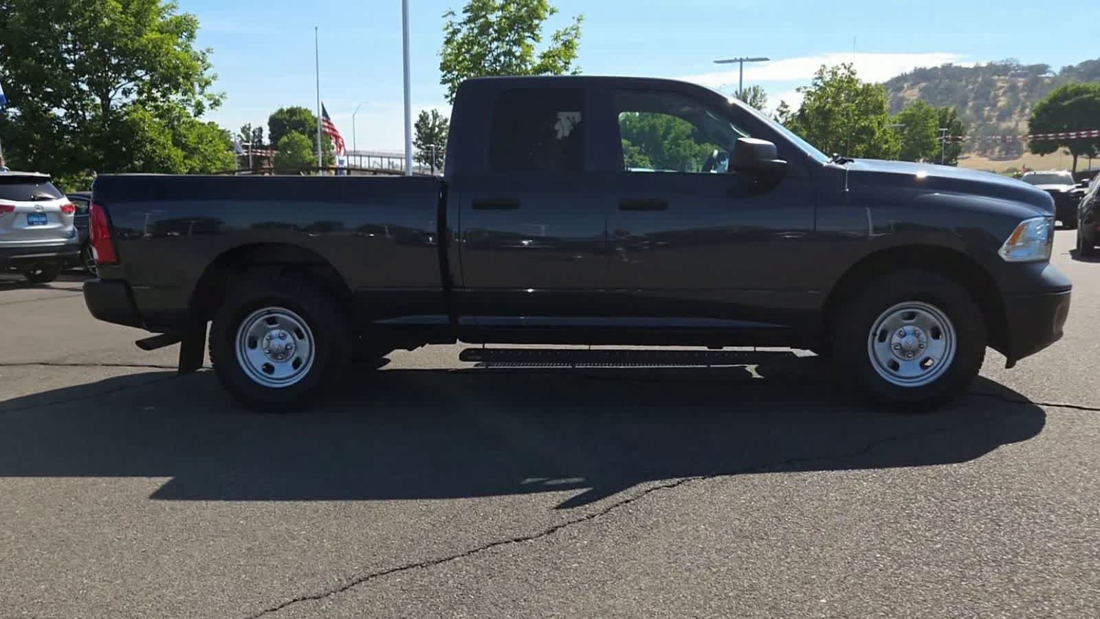 Used 2019 RAM 1500 Tradesman w/ Popular Equipment Group AWD/4WD image 9