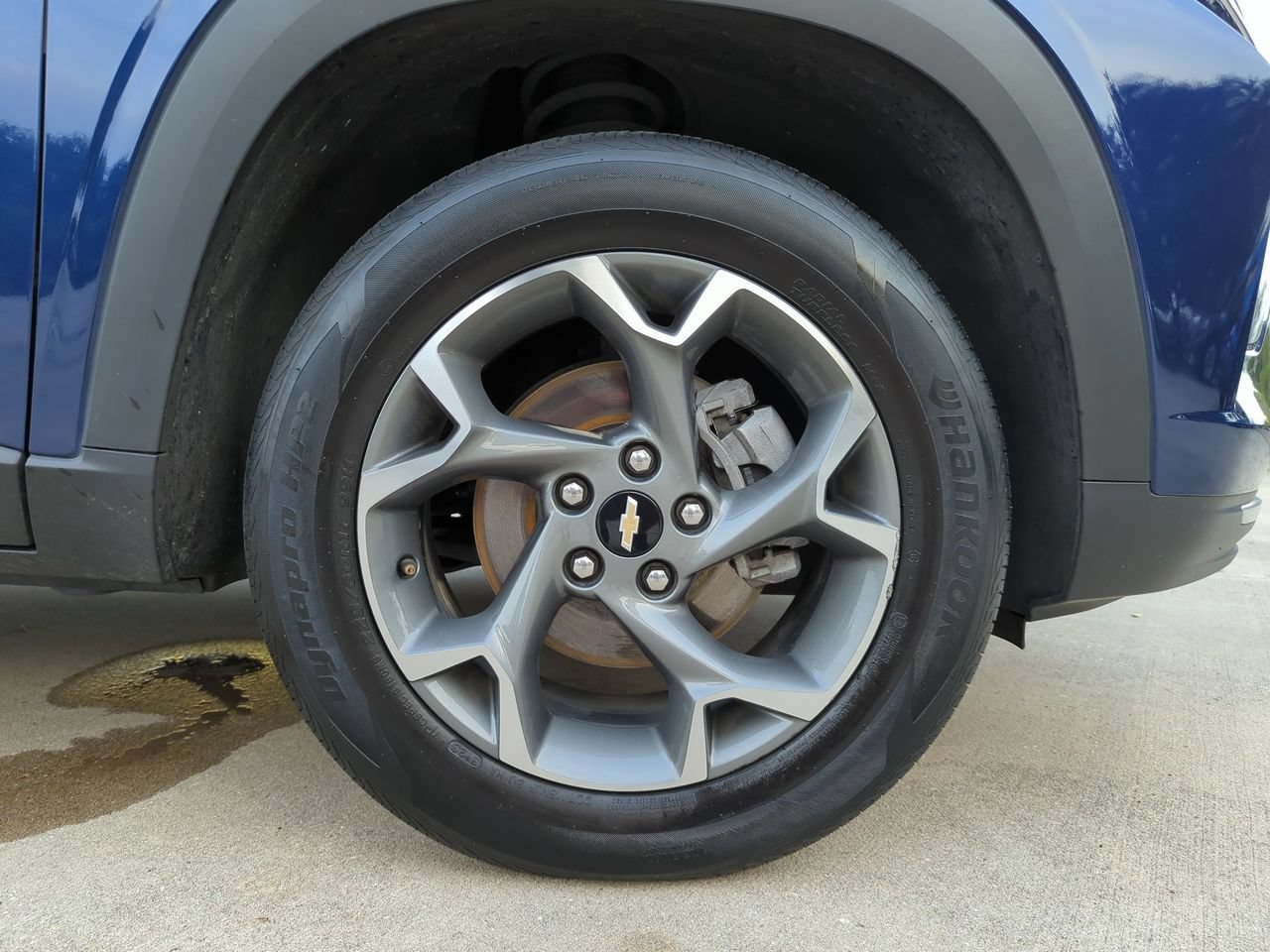 Used 2024 Chevrolet Trax LT w/ Driver Confidence Package FWD image 26