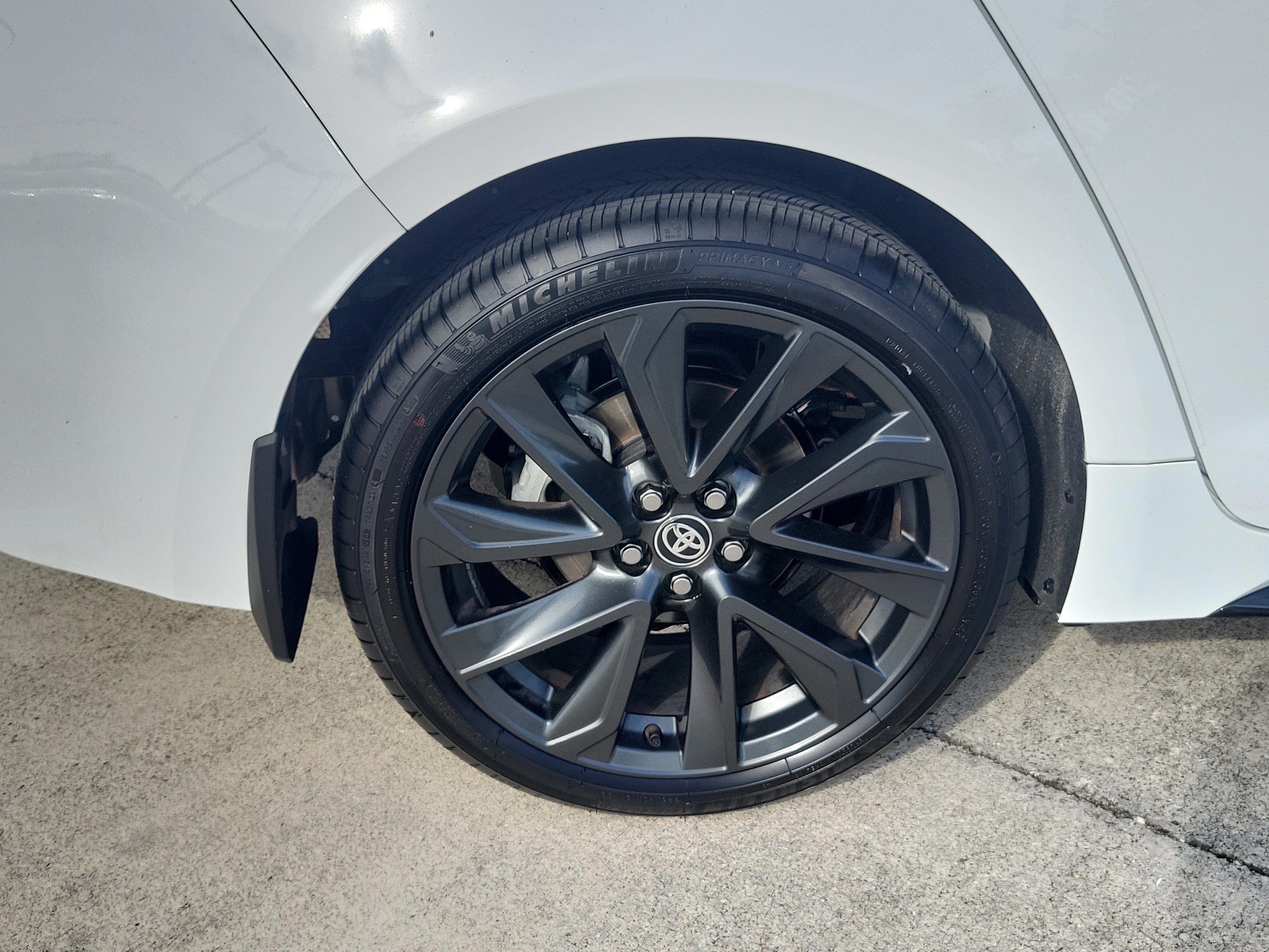 Certified 2026 Toyota Corolla SE FWD image 8
