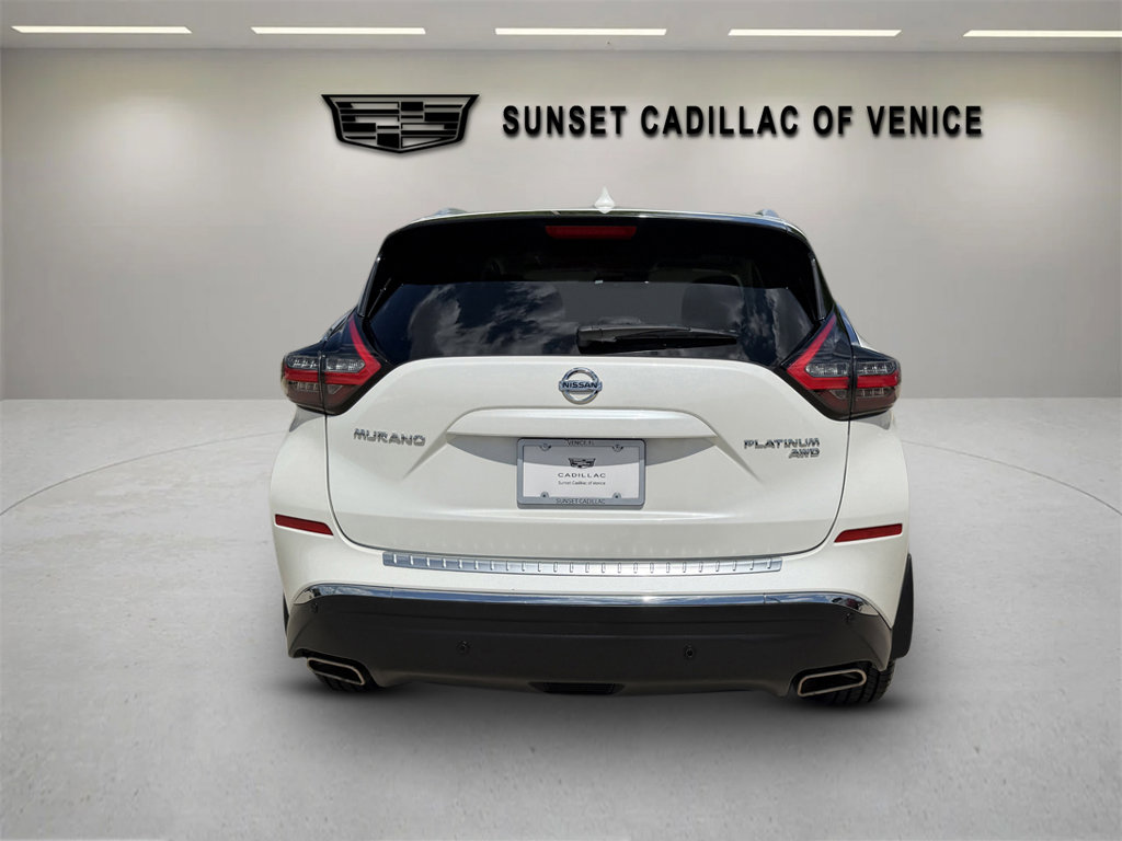 Used 2019 Nissan Murano Platinum image 4