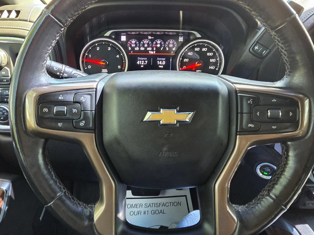 Used 2022 Chevrolet Silverado 3500 High Country w/ Technology Package AWD/4WD image 38