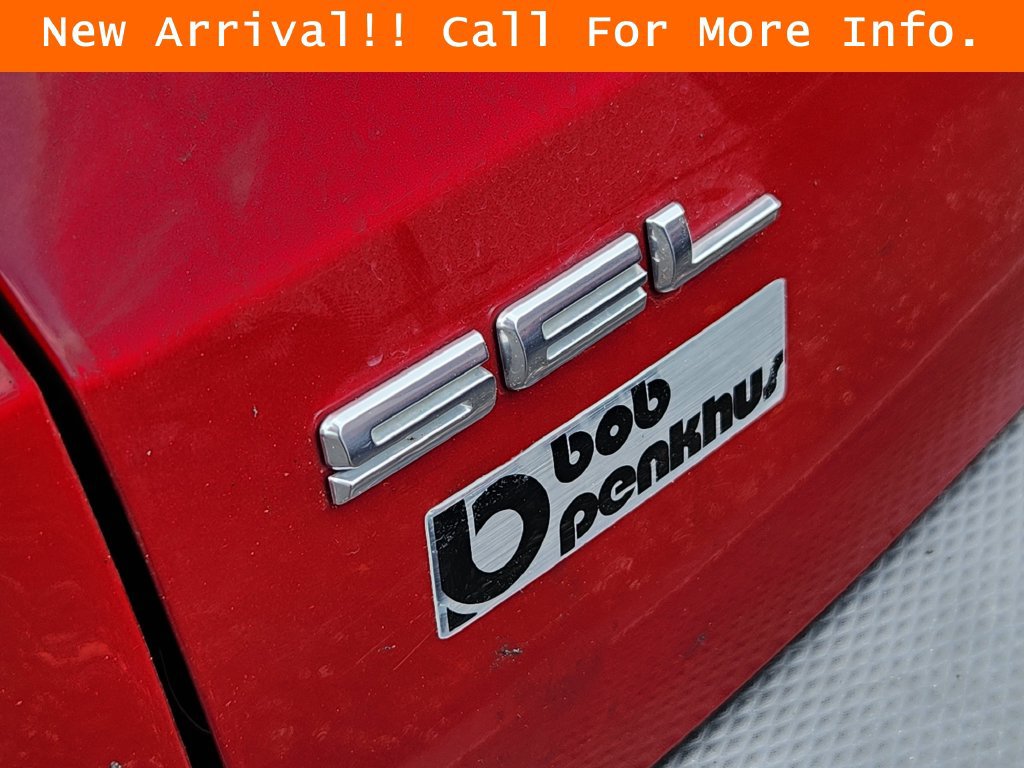 Used 2020 Ford Escape SEL FWD image 7