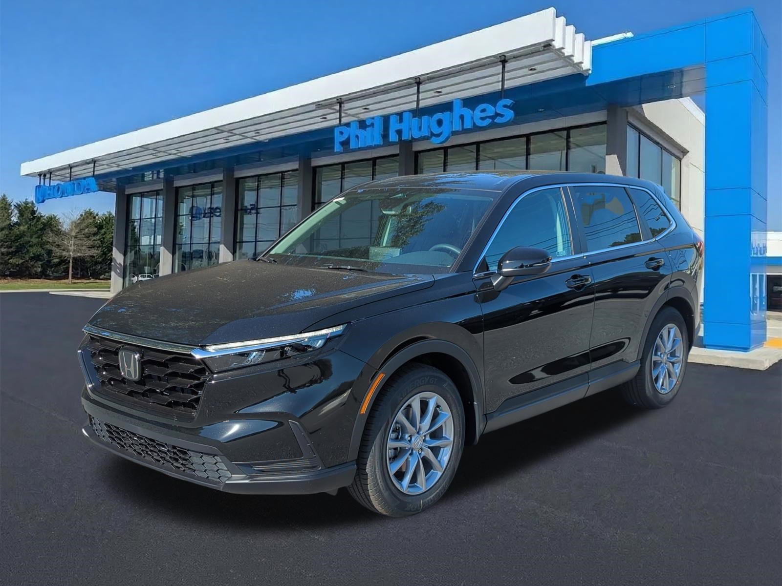 Certified 2026 Honda CR-V EX image 14