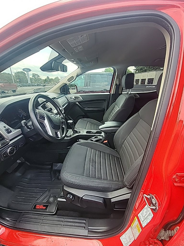 Used 2023 Ford Ranger XLT w/ Trailer Tow Package AWD/4WD image 17