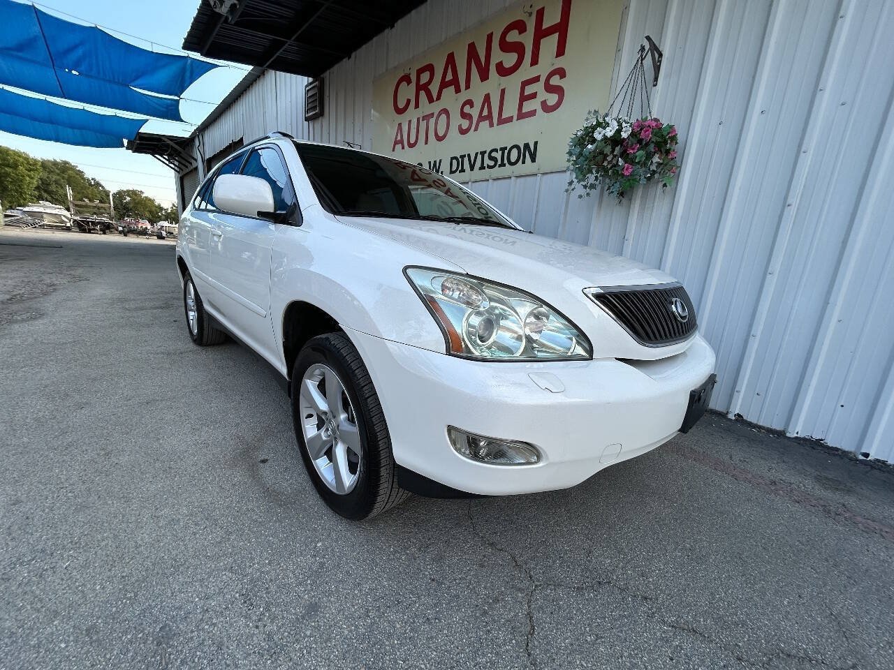 Used 2004 Lexus RX 330