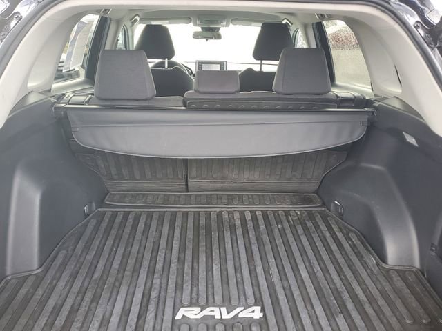 Used 2020 Toyota RAV4 LE w/ All Weather Liner Package image 8
