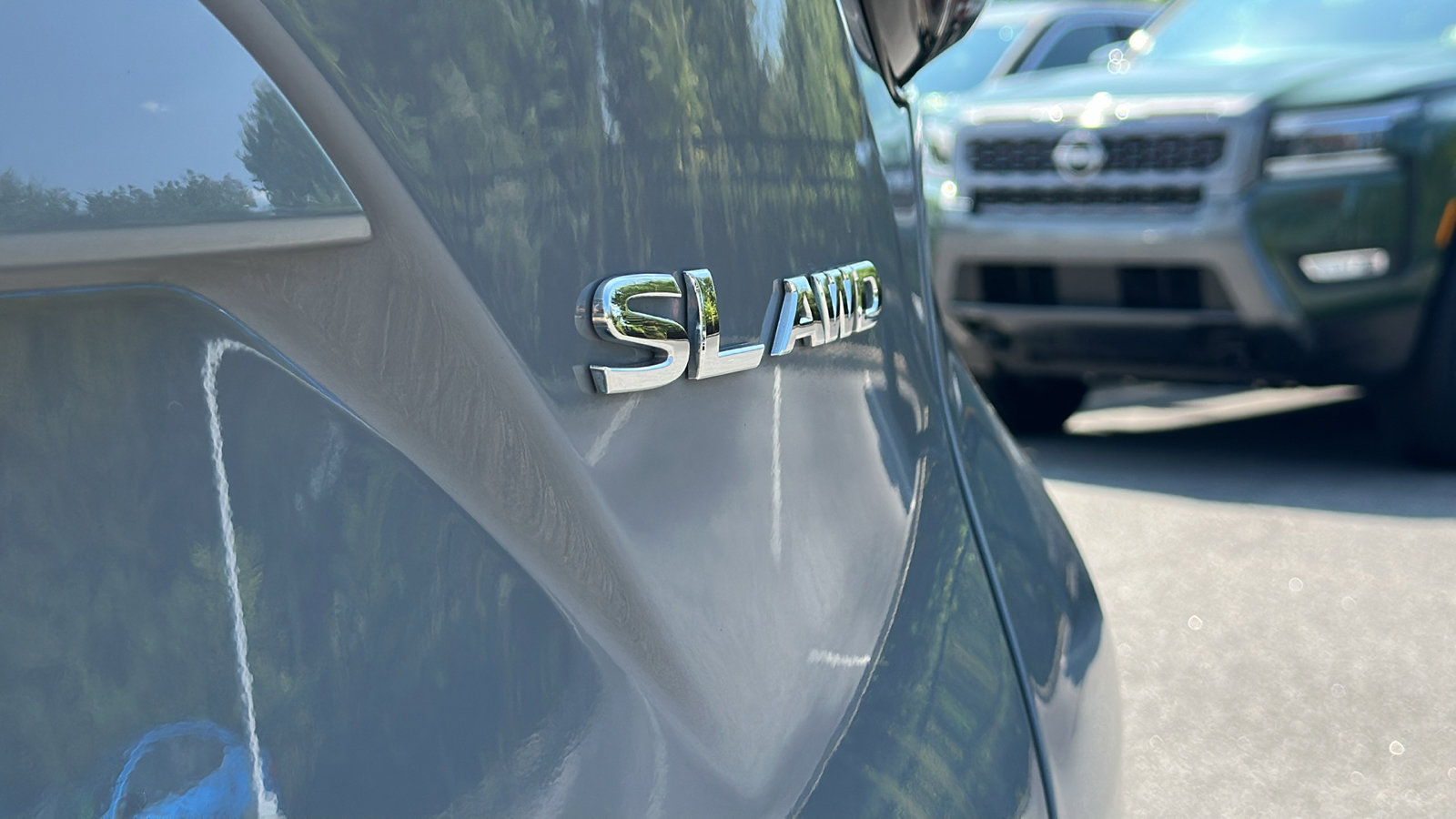 Certified 2024 Nissan Murano SL image 10