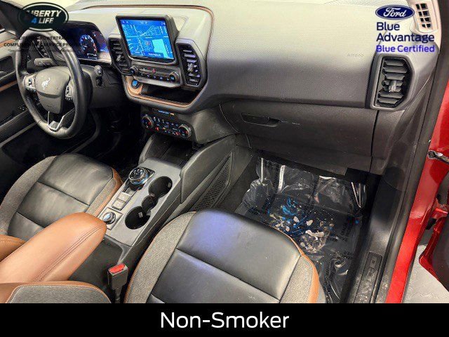 Used 2023 Ford Bronco Sport Outer Banks w/ Tech Package image 13