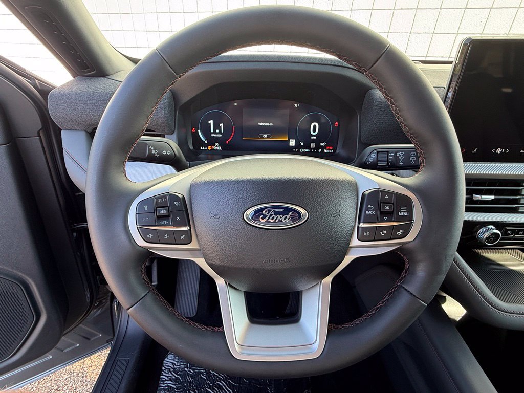 New 2027 Ford Explorer Active AWD/4WD image 8