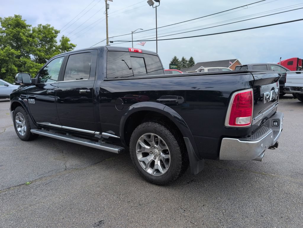Used 2017 RAM 1500 Limited AWD/4WD image 3