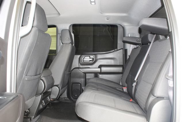 Used 2023 Chevrolet Silverado 1500 Custom Trail Boss AWD/4WD image 16