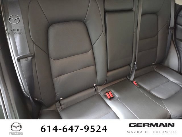Used 2025 MAZDA CX-5 AWD 2.5 S w/ Select Package image 20
