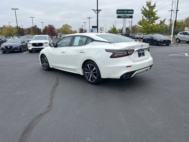Used 2023 Nissan Maxima SV w/ Floor Mat Group image 14