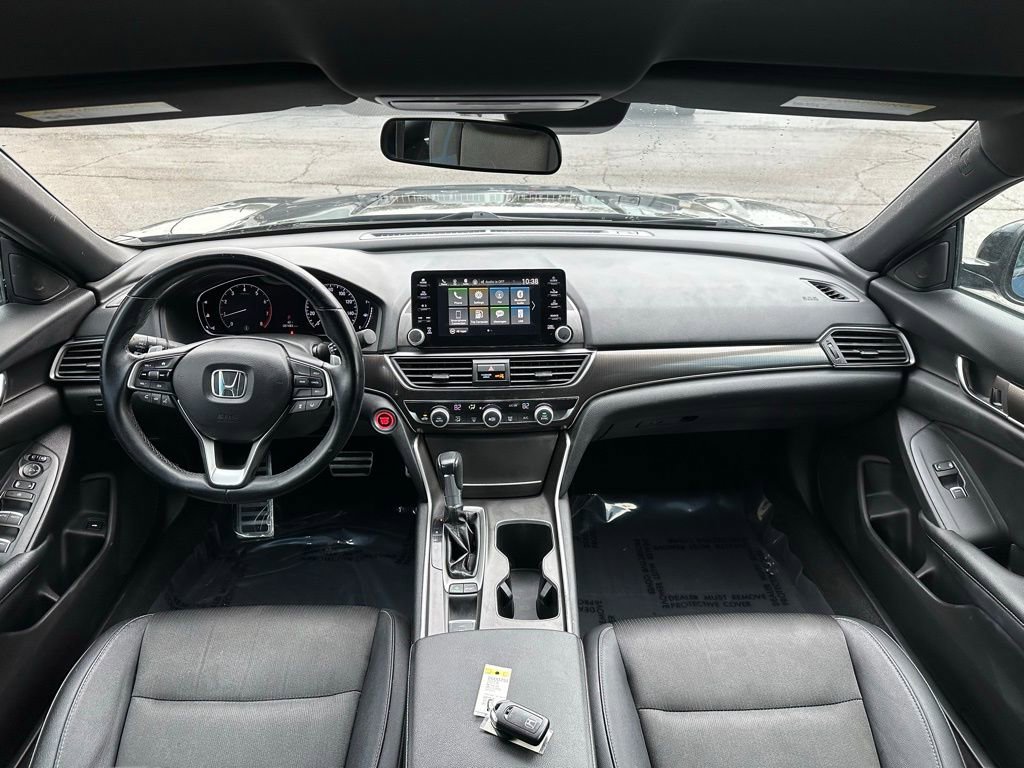 Used 2019 Honda Accord Sport image 19