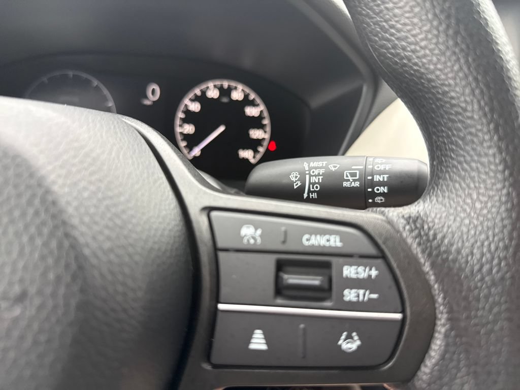 Certified 2025 Honda HR-V LX image 25