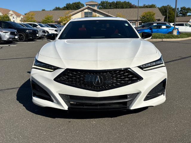 Certified 2023 Acura TLX w/ A-SPEC Package AWD/4WD image 6