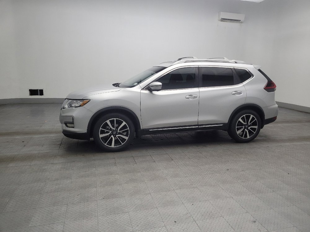 Used 2019 Nissan Rogue SL w/ Premium Package FWD image 2
