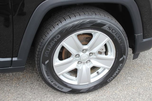 Used 2022 Jeep Compass Latitude w/ Convenience Group image 36