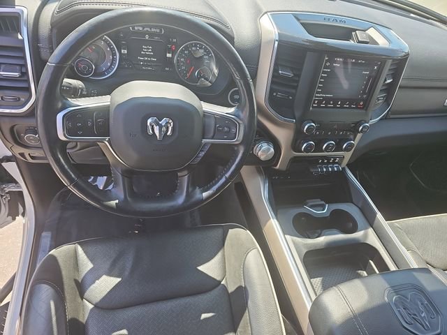 Used 2019 RAM 1500 Laramie w/ Sport Appearance Package image 16