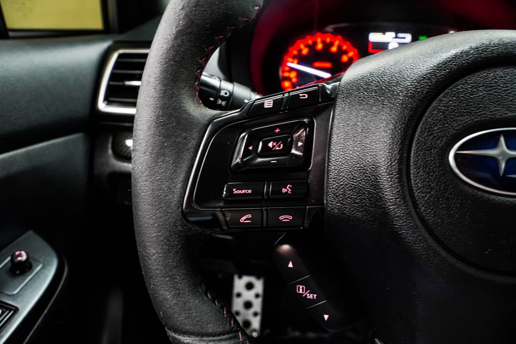 Used 2016 Subaru WRX Premium AWD/4WD image 36