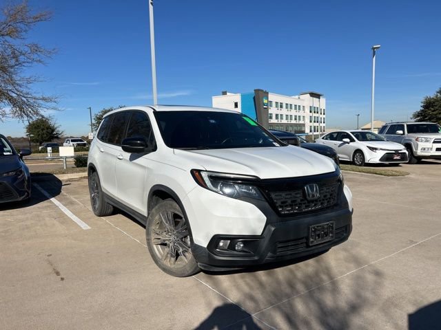 Used 2020 Honda Passport EX-L