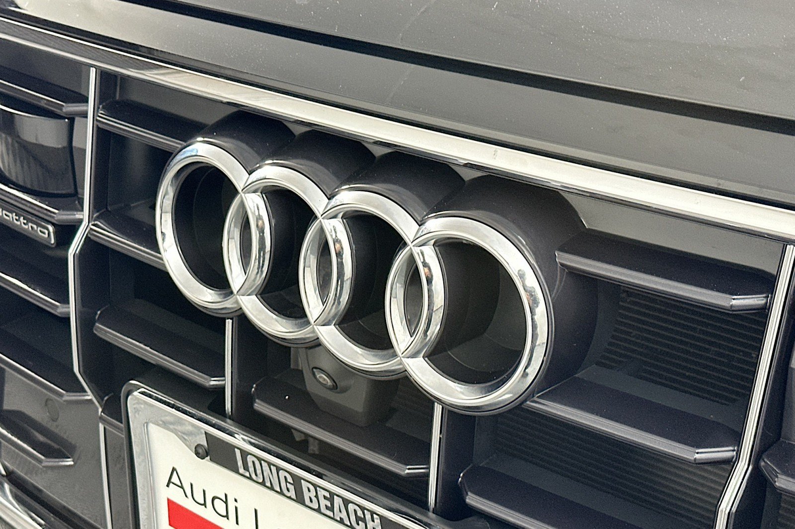 Used 2023 Audi Q8 Premium Plus w/ Premium Plus Package AWD/4WD image 14